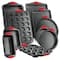 NutriChef™ 10-Piece Non-Stick Kitchen Oven Baking Pan Set